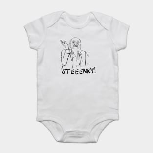 STEEENKY! - from "I Think You Should Leave" Baby Bodysuit